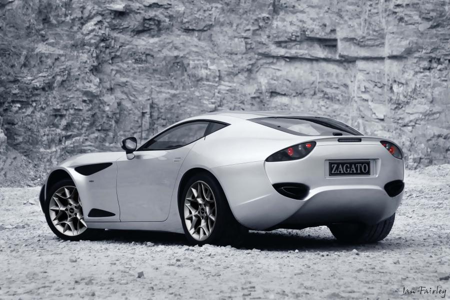  Zagato Perana Z-One Concept 2009 года  (фото 28 из 43)